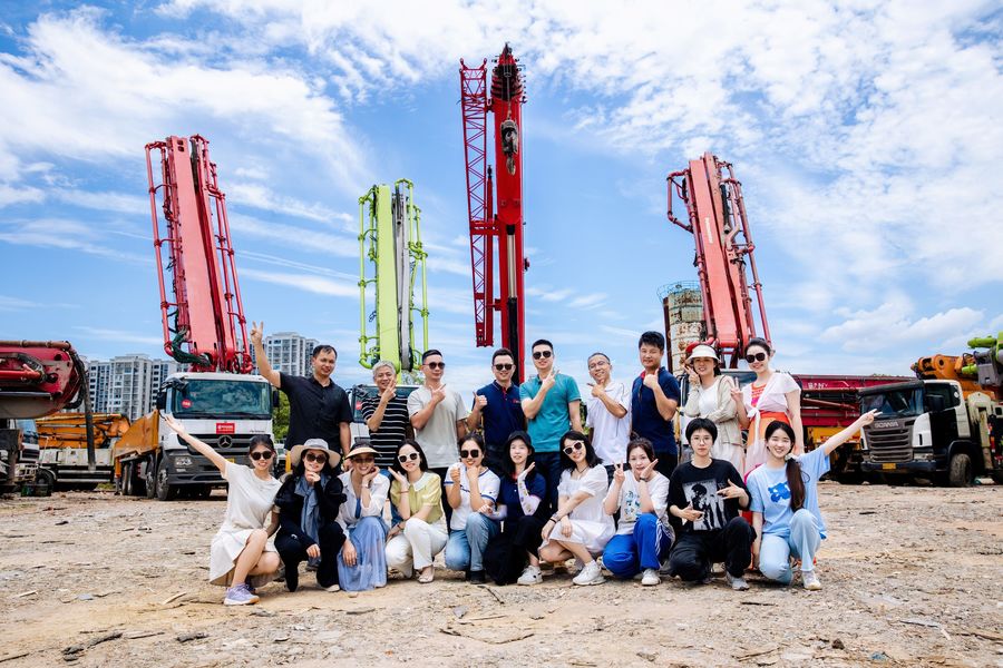 중국 Hunan Concrete Power Brothers Heavy Industry & Technology Co., Limited 회사 프로필 