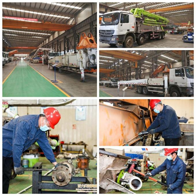 50 Tons Zoomlion 2011 Tai ′an Mobile Crane